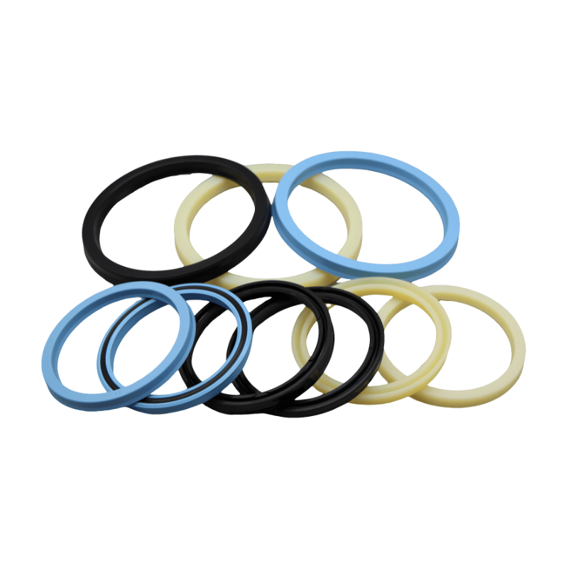 R210-7 R220-9S excavator arm cylinder seal kit 31y1-15230 31y1-15235 for hyundai