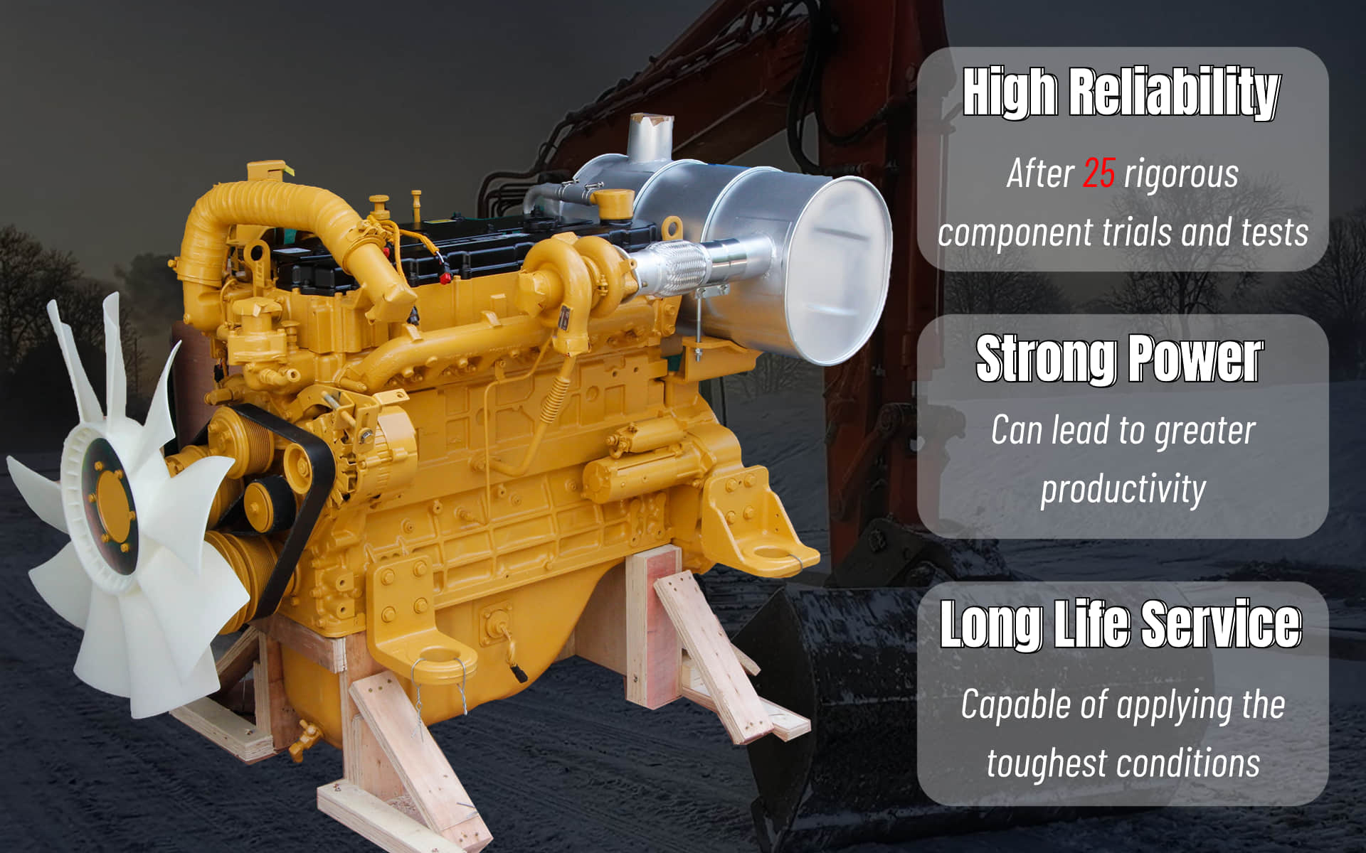 zx200 zx200-3 zx240-3 excavator 4hk1 engine crankshaft 8980292700 897352342 for hitachi