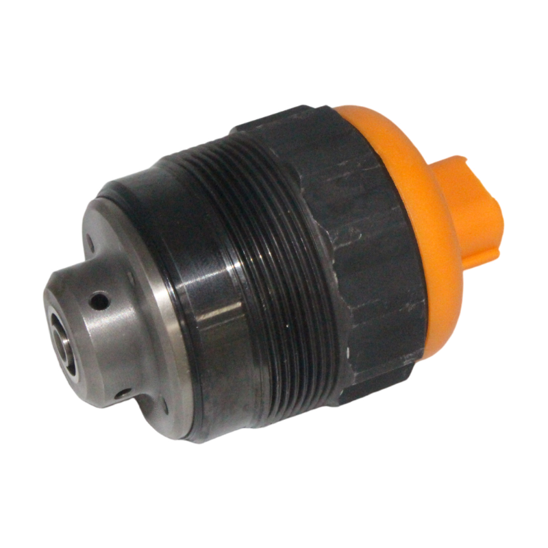 6D125 engine injection pump solenoid PC400-7 PC450-8 solenoid 094040-0080 094040-0081 for komatsu 