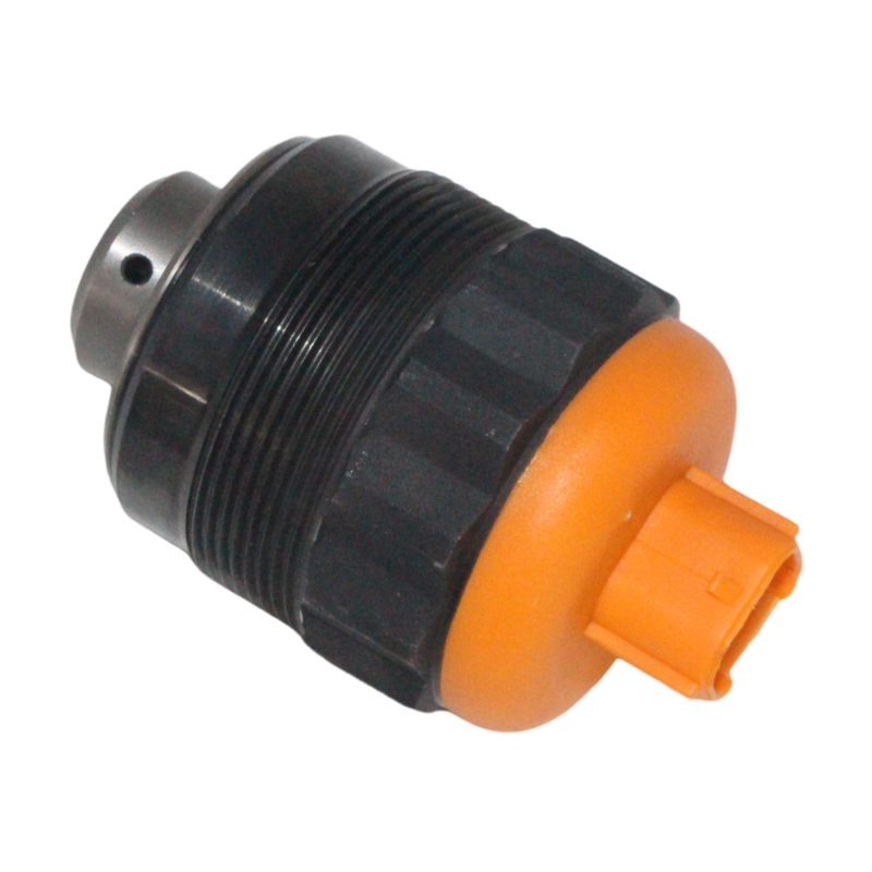 6D125 engine injection pump solenoid PC400-7 PC450-8 solenoid 094040-0080 094040-0081 for komatsu 