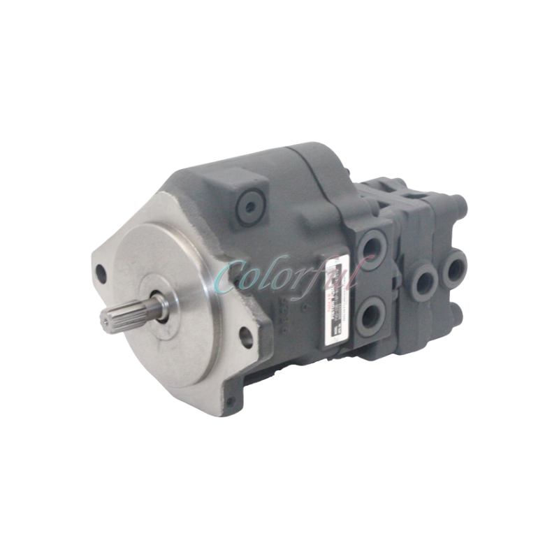 takeuchi excavator tb016 hydraulic mian pump pvd-0b-16l3ps-5g-4451g piston pump t182
