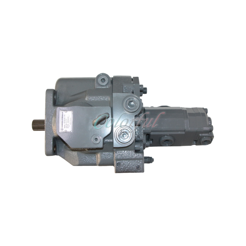 takeuchi excavator tb070 hydraulic pump ap2d36lv1rs6-962-1 piston pump 253534 57
