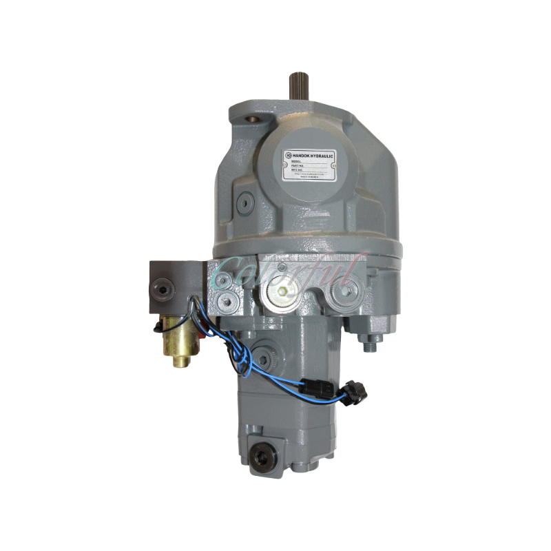 takeuchi excavator tb160c hydraulic pump ap2d28lv1rs7-855-0 piston pump 19020-26600 r971035698
