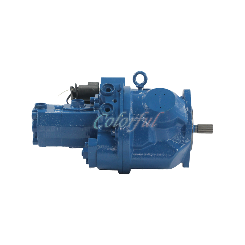 takeuchi excavator tb250 hydraulic pump ap2d25lv1rs7-866-0 piston pump 19020-25800 r971019187 