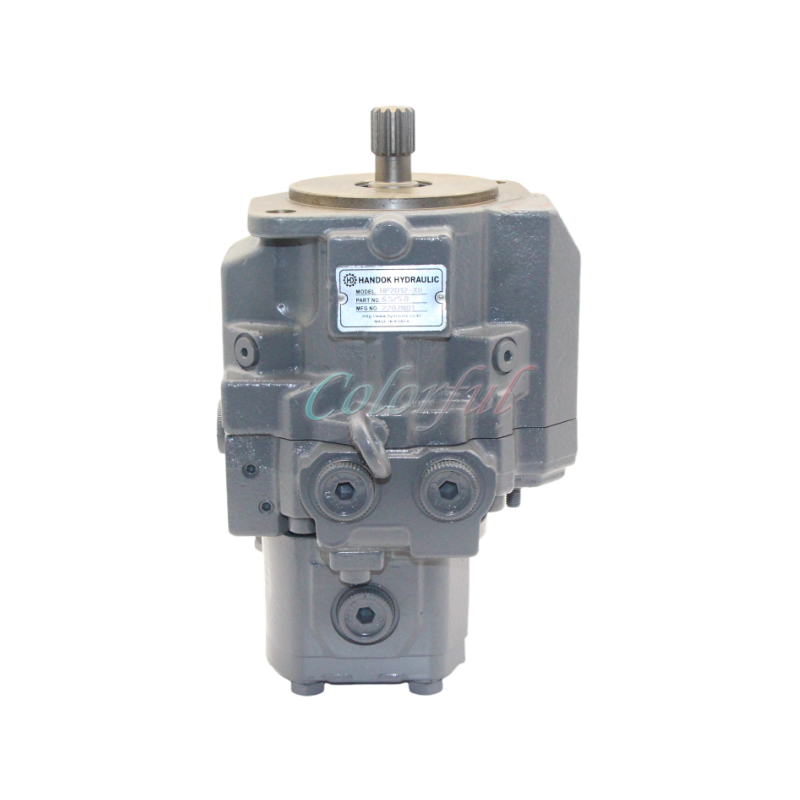 yanmar excavator vio25 hydraulic pump ap2d12lv3rs7-953-0 piston pump 060109 73