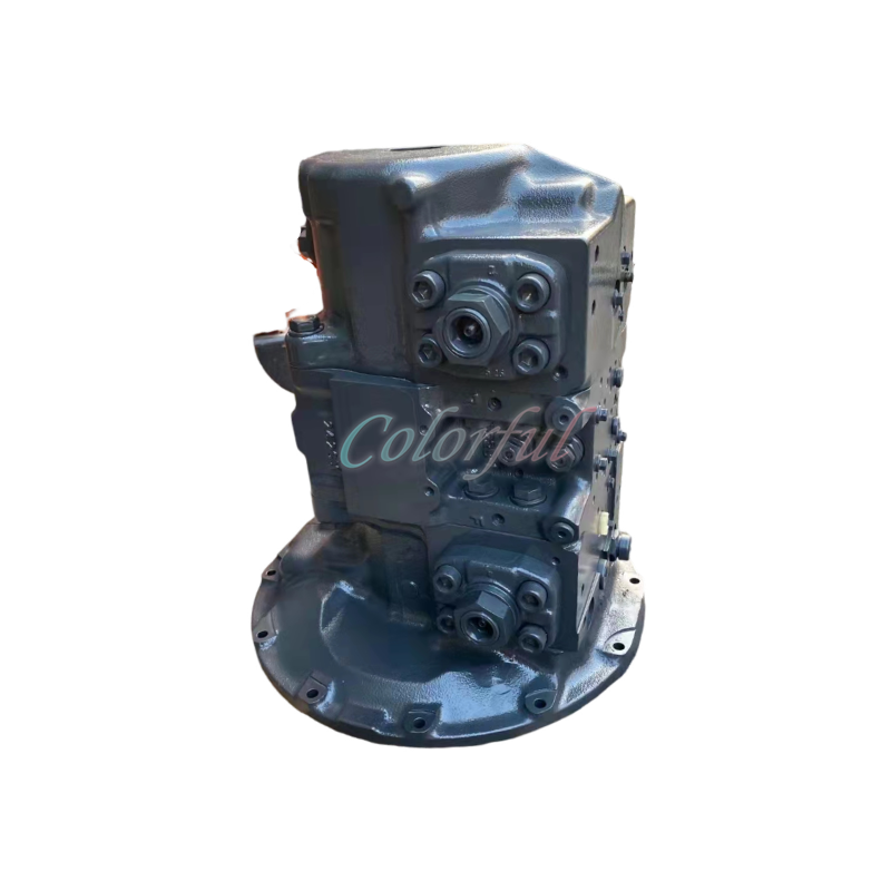 komatsu excavator pc210-7k hydraulic pump 708-2l-41121 piston pump
