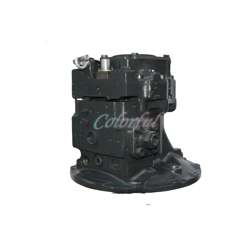 komatsu excavator pc160-7 pc160-8 hydraulic pump 708-3m-11513 piston pump