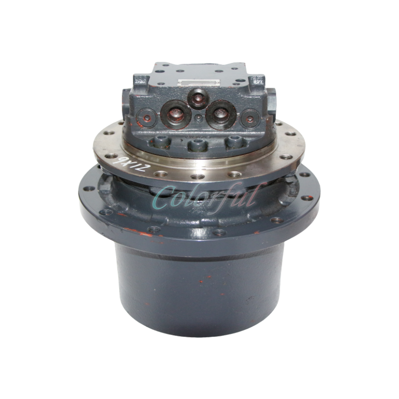 komatsu pc55mr-2 final drive phv-4b-60b-pt-8659a nachi travel motor