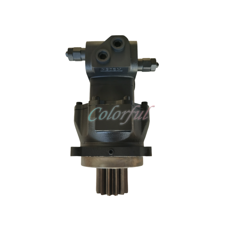 komatsu pc15 mini excavator swing motor v2tc7a 170 eaton