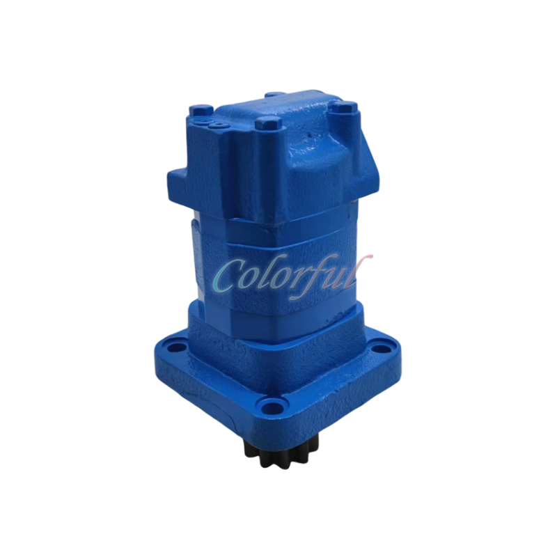 komatsu pc10 mini excavator swing motor 2-200c04hv-e 517 eaton