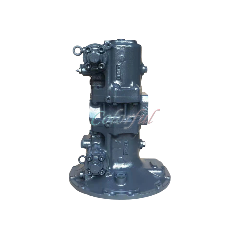 komatsu pc200-6 excavator hydraulic pump 708-2l-31160 piston pump hpv95
