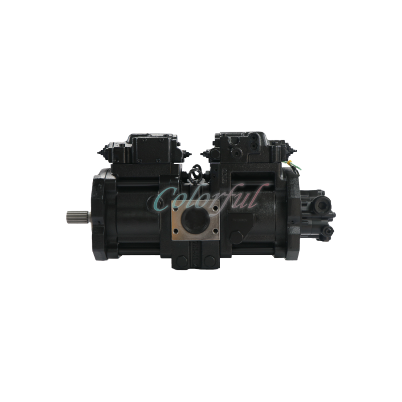 hyundai r140w-7 wheel excavator hydraulic pump k3v63dtp-1jhr-9c0s piston pump 31n4-15030