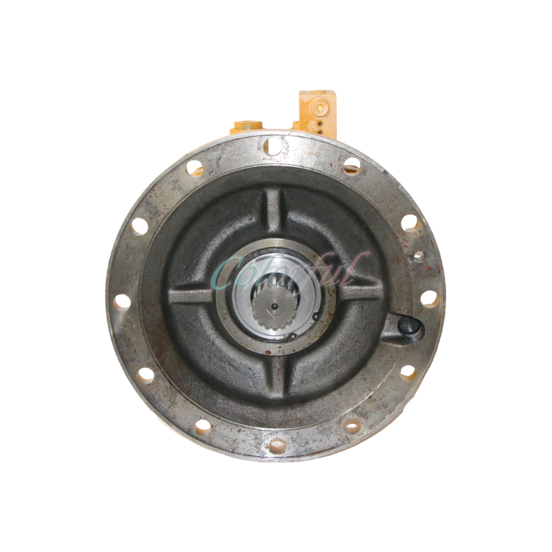 hyundai r210-7 excavator swing motor 31n6-10210 