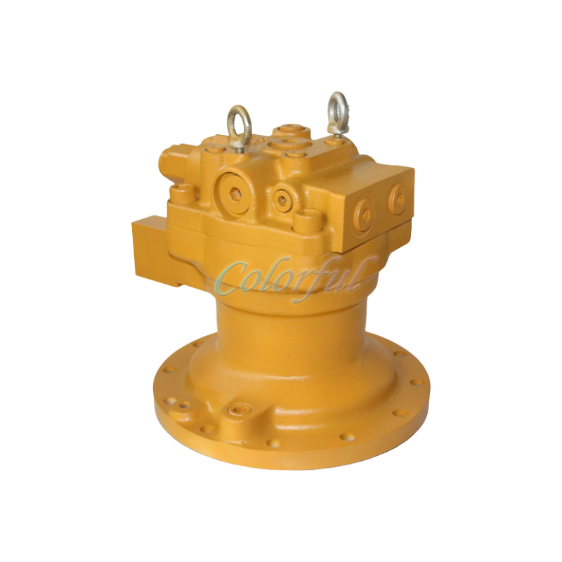 hyundai r210-7 excavator swing motor 31n6-10210 