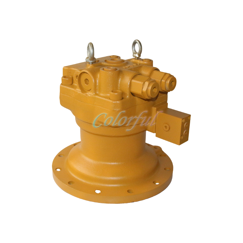 hyundai r210-7 excavator swing motor 31n6-10210 