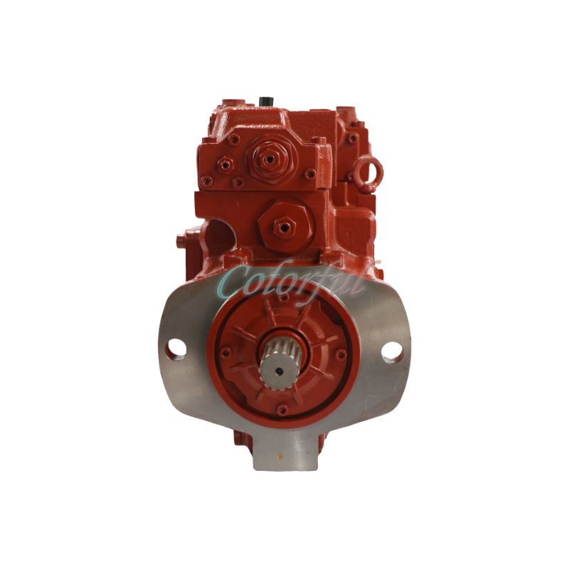 hyundai excavator r145-9 hydraulic pump k7v63dtp1c8r-9n01-vd piston pump 31n4-10050