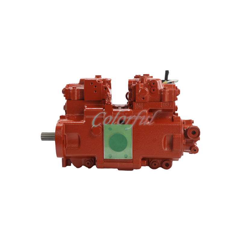 hyundai excavator r145-9 hydraulic pump k7v63dtp1c8r-9n01-vd piston pump 31n4-10050