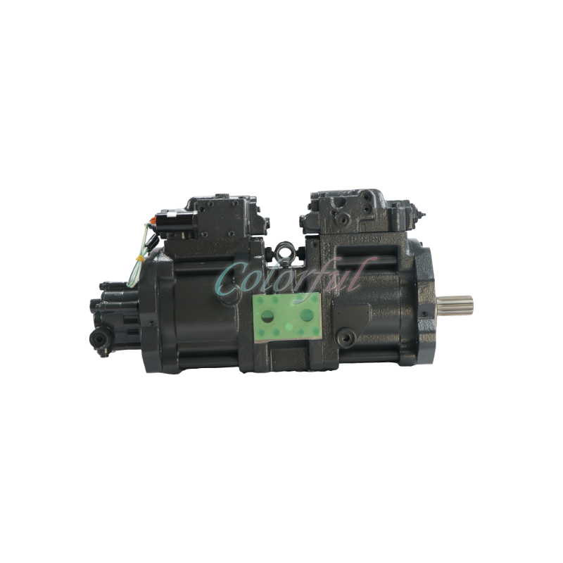hyundai r140-7a excavator hydraulic pump k5v80dt-1lcr-9c01 piston pump 31n4-10010