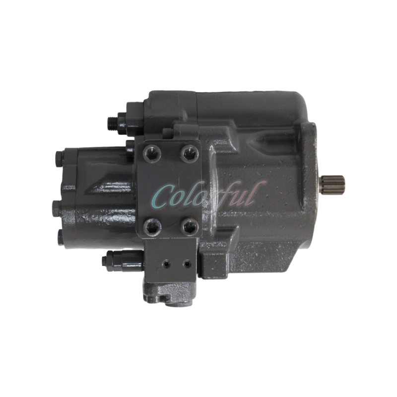 hyundai excavator r35z-7 r35z-9 hydraulic pump ap2d18lv3rs7-881-0  31mh-10010 31mh-10020