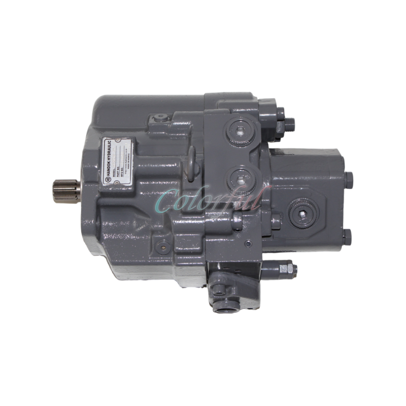 hyundai excavator r35z-7 r35z-9 hydraulic pump ap2d18lv3rs7-881-0  31mh-10010 31mh-10020