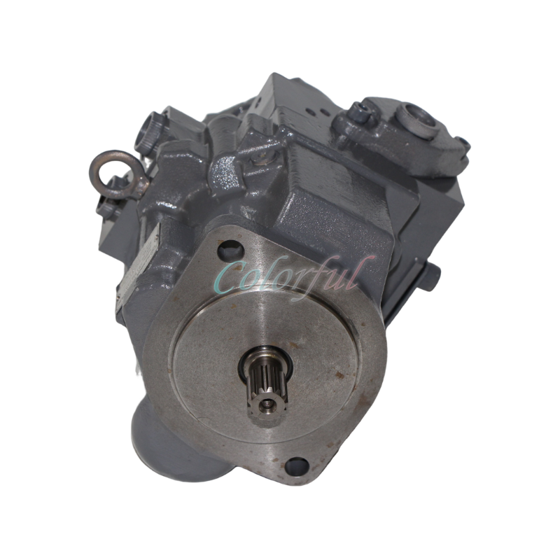 hyundai excavator r35z-7 r35z-9 hydraulic pump ap2d18lv3rs7-881-0  31mh-10010 31mh-10020