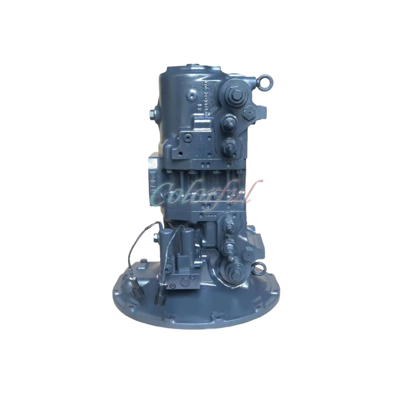 komatsu pc200-6 excavator hydraulic pump 708-2l-31160 piston pump hpv95