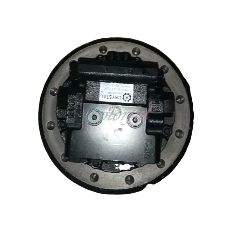 komatsu pc75uu-2 excavator final drive gm09m-e-40-1 msp91073 travel motor 21w-60-22130