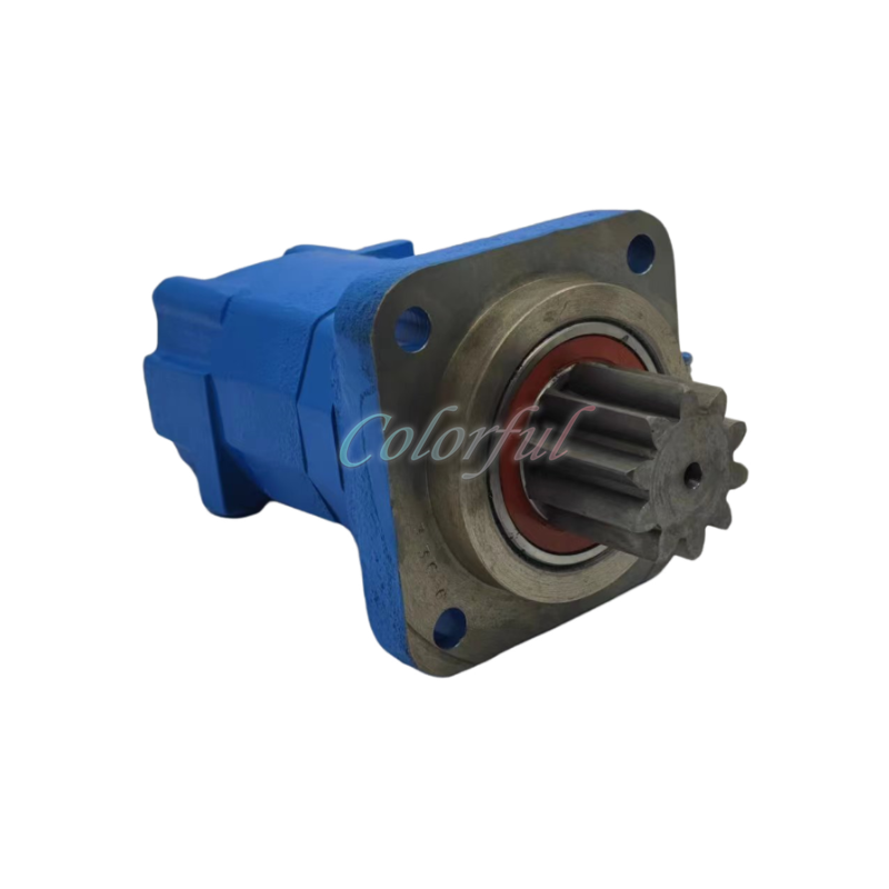 komatsu pc10-7 mini excavator swing motor 2-200 0hv-e 065- eaton power