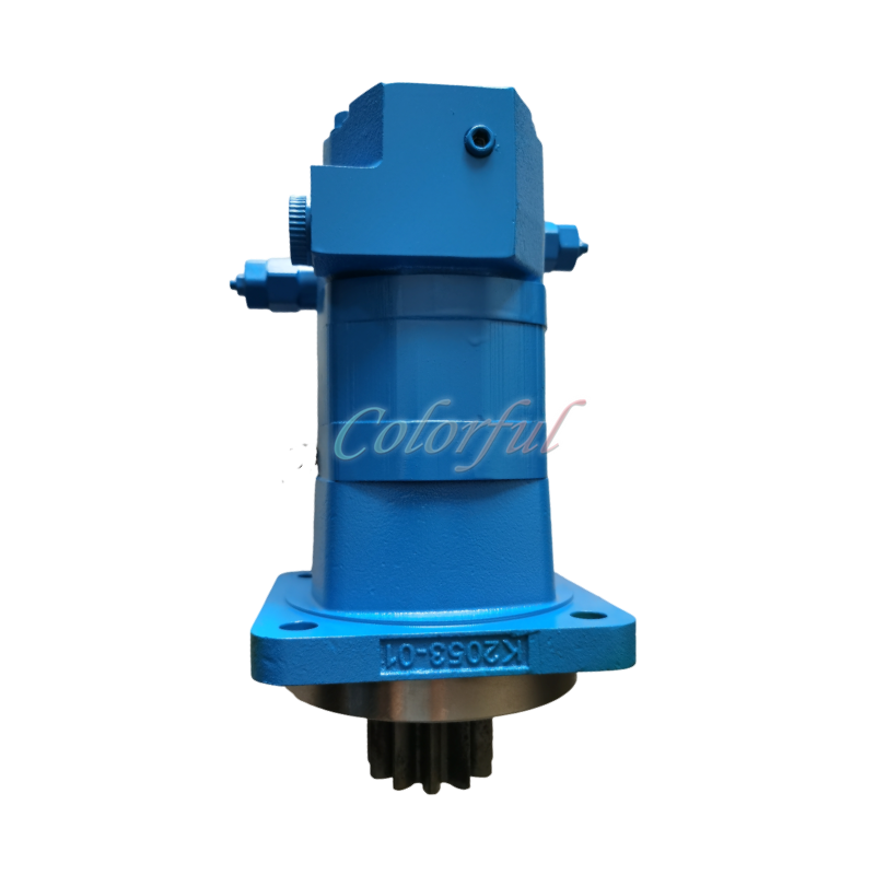 komatsu mini excavator pc15-1 swing motor 2pc20c0309-1 3341- eaton power