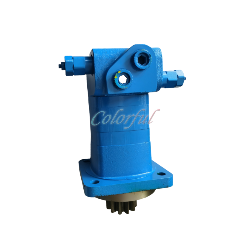 komatsu mini excavator pc15-1 swing motor 2pc20c0309-1 3341- eaton power