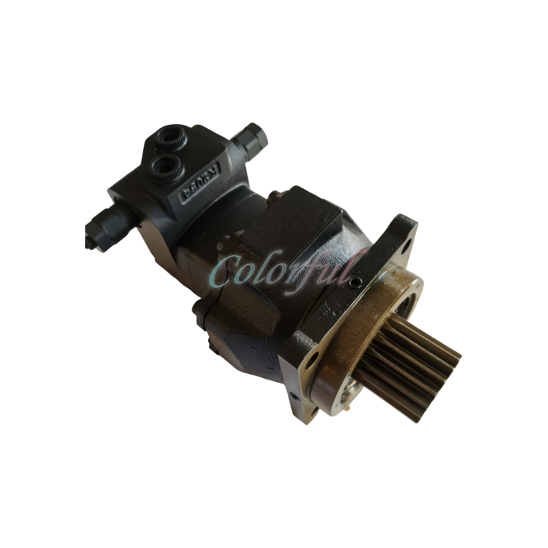 komatsu pc18mr-2 pc18mr-3 mini excavator swing motor eaton 104-6404-005 