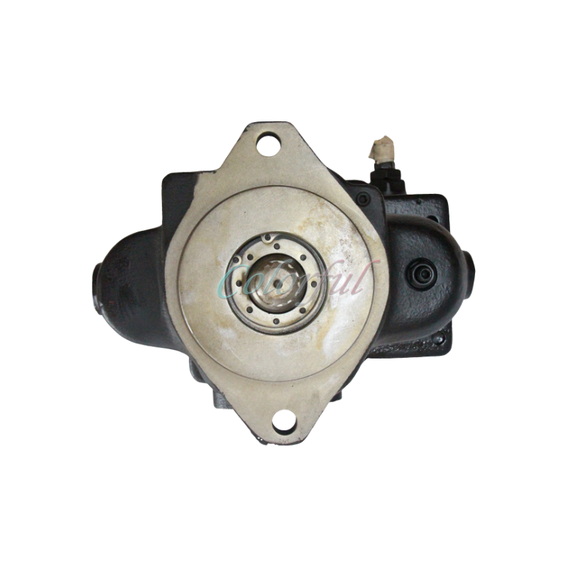 komatsu pc20mr pc18mr hydraulic pump pvk-0b-22g-pk-4696a nachi pump 