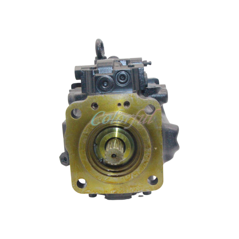 kamatsu pc35mr-2 hydraulic pump 708-1s-11212 708-3s-11550 piston pump