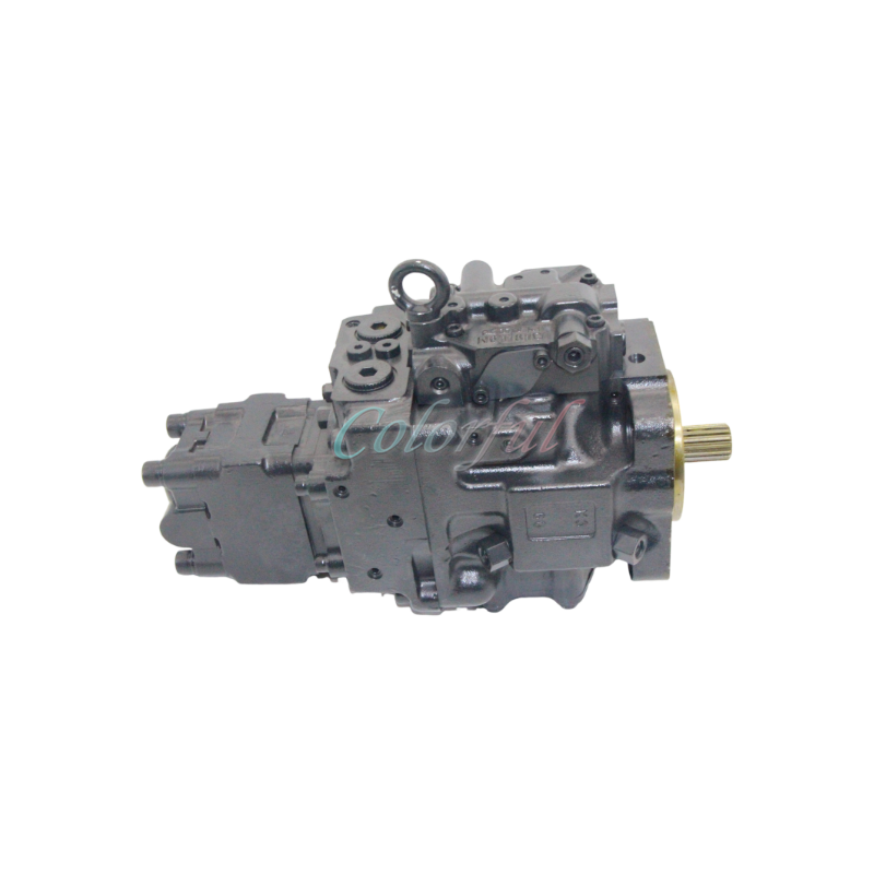 kamatsu pc35mr-2 hydraulic pump 708-1s-11212 708-3s-11550 piston pump