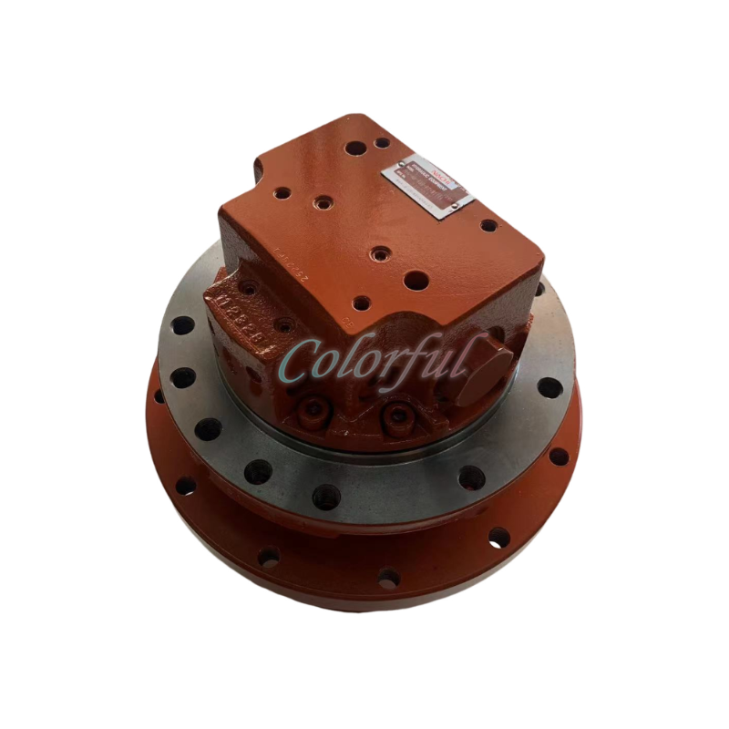 komatsu pc55mr-2 final drive phv-4b-60b-pt-8659a nachi travel motor