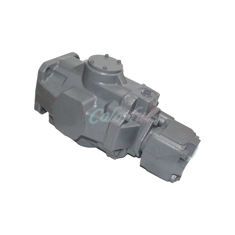 komatsu pc75uu-2 excavator hydraulic pump a10vd43sr1r-972 piston pump 21w-60-22111