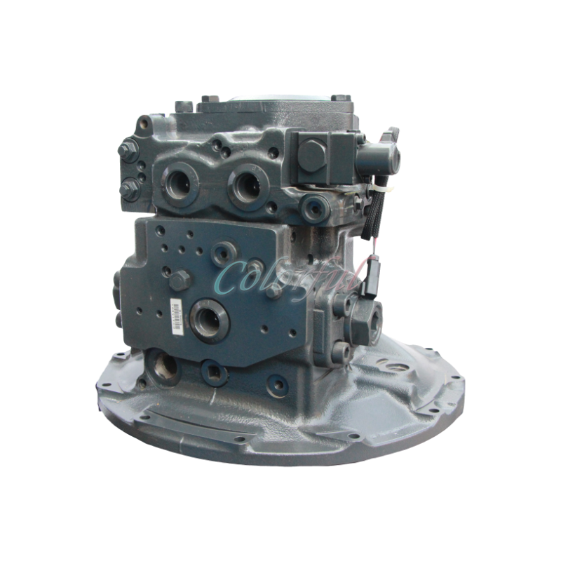 komatsu excavator pc130-8 pc128-8 hydraulic pump 708-2l-31114 piston pump