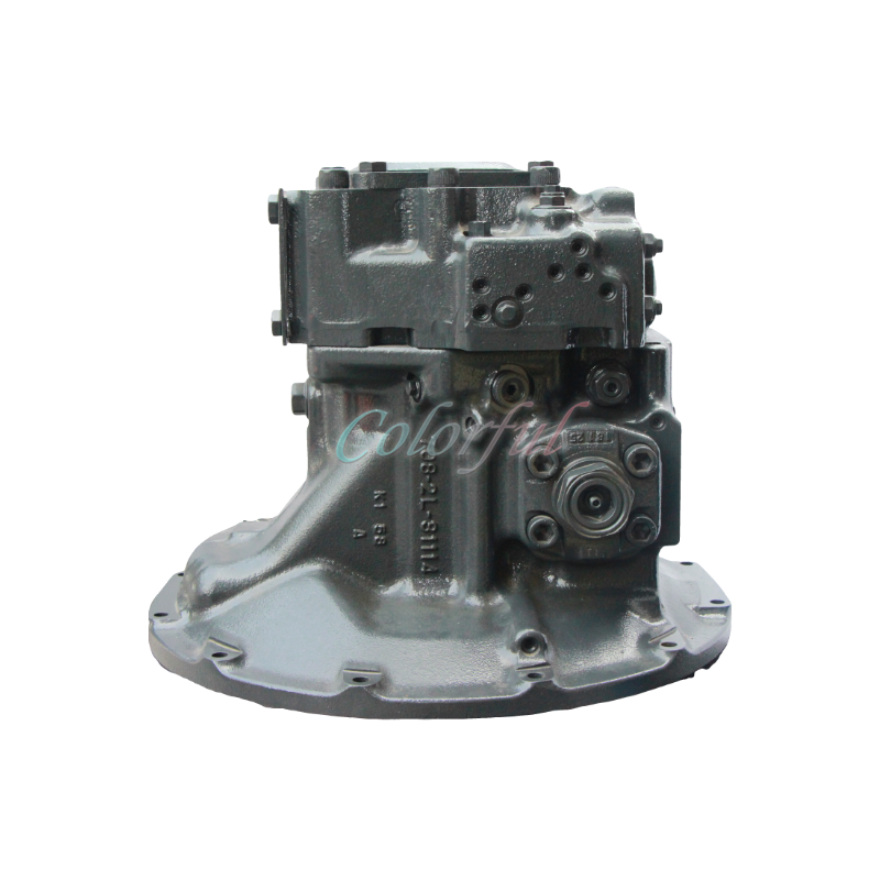komatsu excavator pc130-8 pc128-8 hydraulic pump 708-2l-31114 piston pump