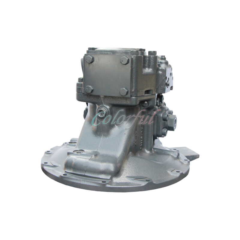 komatsu excavator pc130-8 pc128-8 hydraulic pump 708-2l-31114 piston pump