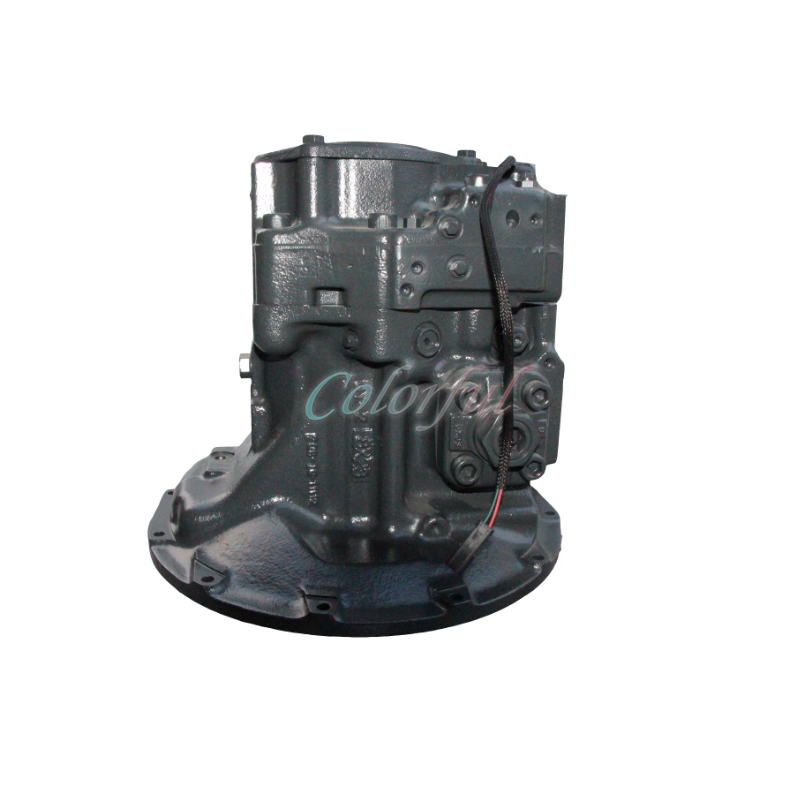 komatsu excavator pc160-7 pc160-8 hydraulic pump 708-3m-11513 piston pump