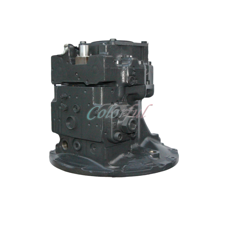 komatsu excavator pc160-7 pc160-8 hydraulic pump 708-3m-11513 piston pump