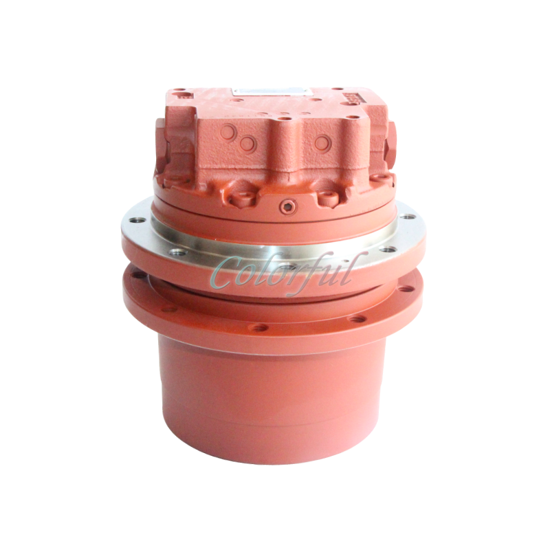 komatsu excavator pc16 final drive phv-1b-12b-p-8829a nachi travel motor 