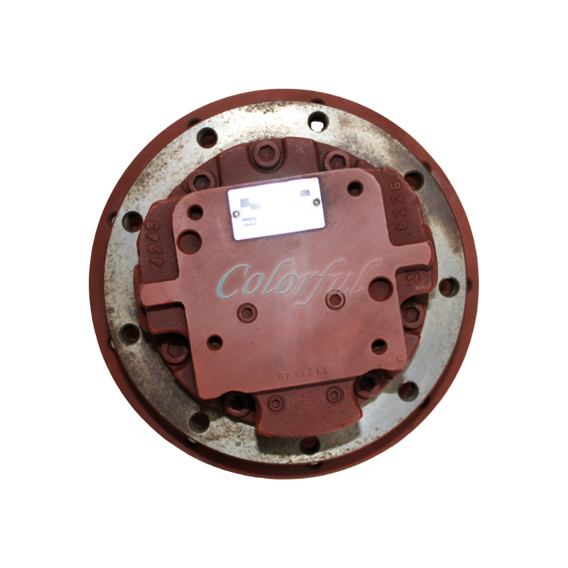 komatsu excavator pc35mr-3 final drive phv-3b-35b-pt-8974a travel motor 22f-60-31100