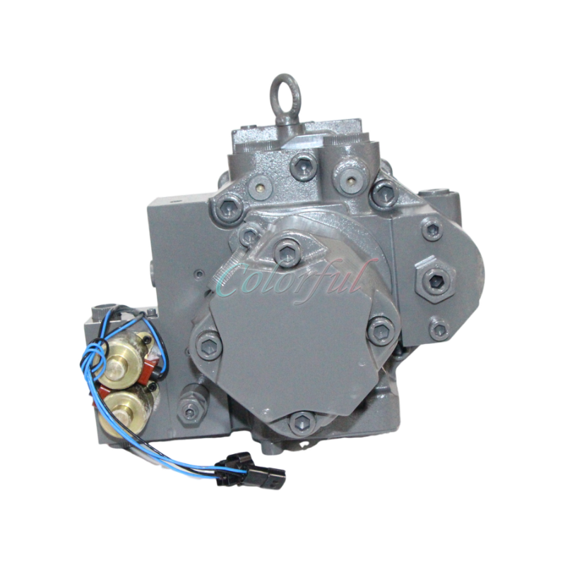 yanmar excavator vio75 hydraulic pump ap2d36lv1rs7-899-2 piston pump 00076173 78