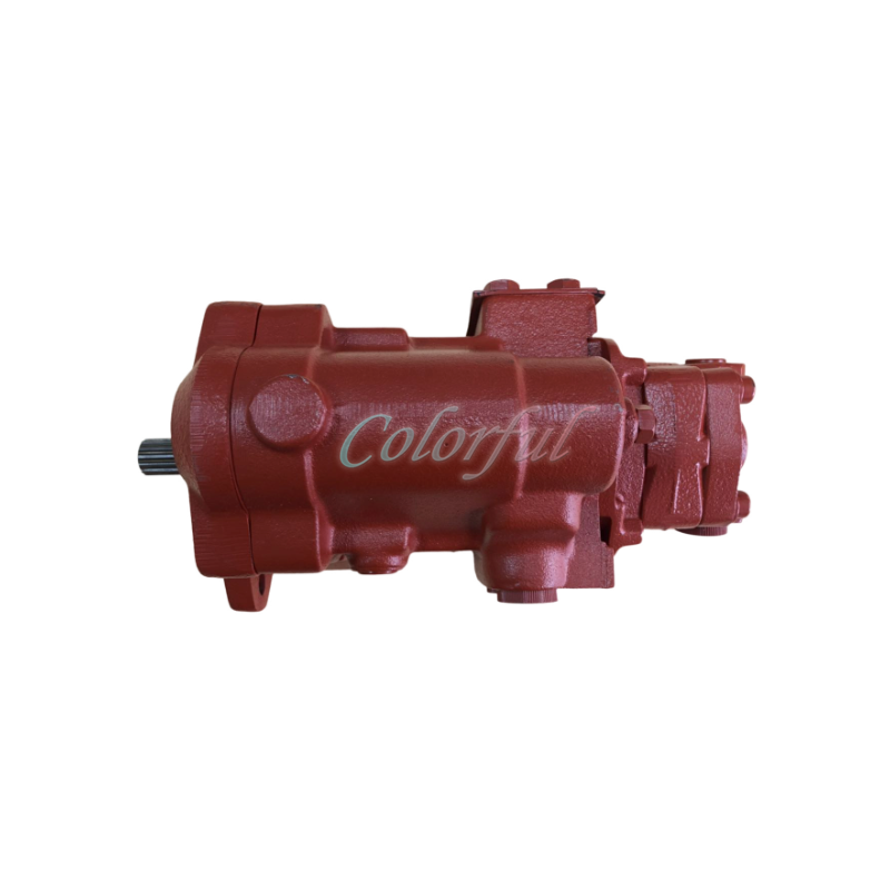 yanmar excavator vio50-6b hydraulic pump psvd2-21e-21 jyb piston pump b0600-21031 