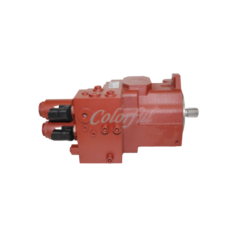 yanmar excavator vio15 hydraulic pump pvd-0b-18b-5-4950a piston pump 