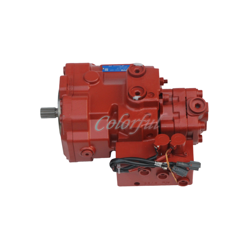 yanmar excavator vio50u hydraulic pump psvd2-17e-20 piston pump b0600-16010
