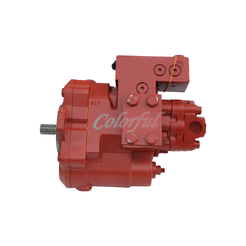 yanmar excavator vio50u hydraulic pump psvd2-17e-20 piston pump b0600-16010
