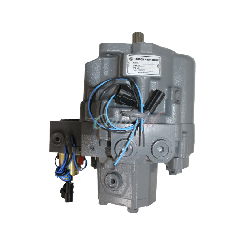 yanmar excavator b37-2 hydraulic pump ap2d14lv1rs7-954-0 piston pump 53053-5y