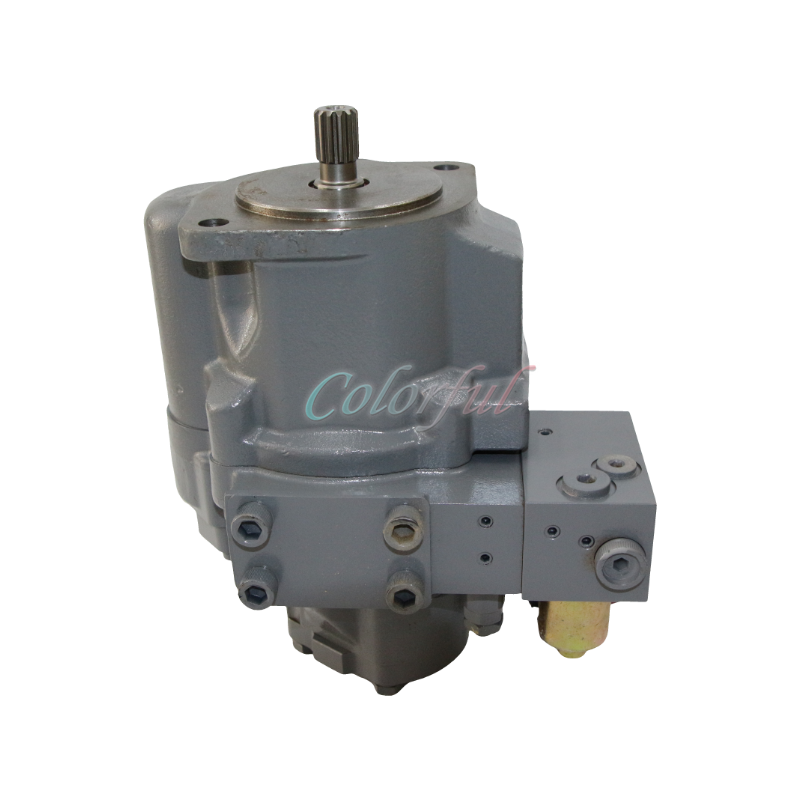 yanmar excavator b37-2 hydraulic pump ap2d14lv1rs7-954-0 piston pump 53053-5y